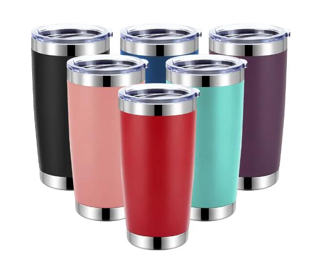 Stainless Steel Inusulated Wine Tumbler